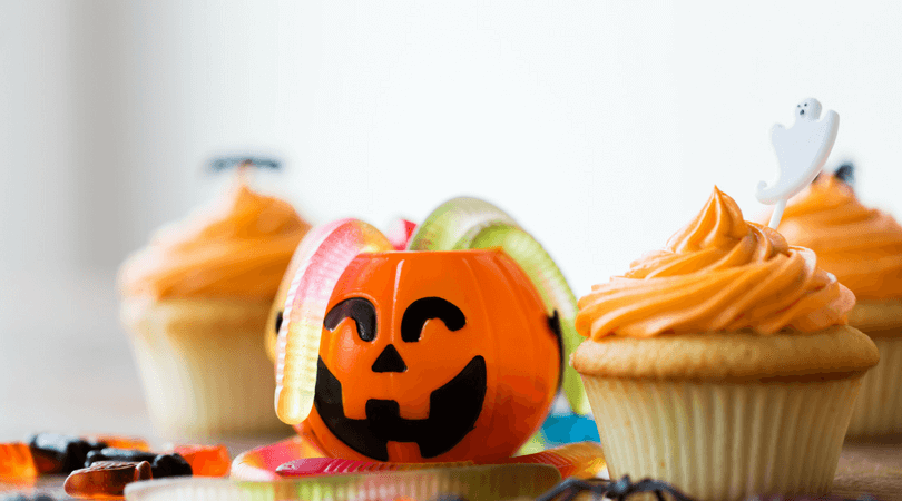 halloween candy