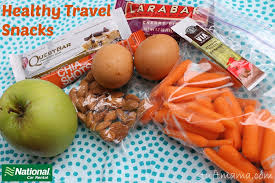 healthy snacks