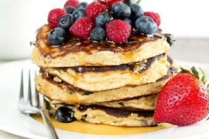 paleo pancakes
