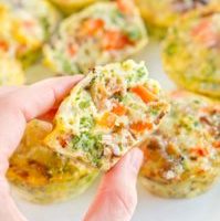 breakfast egg muffins