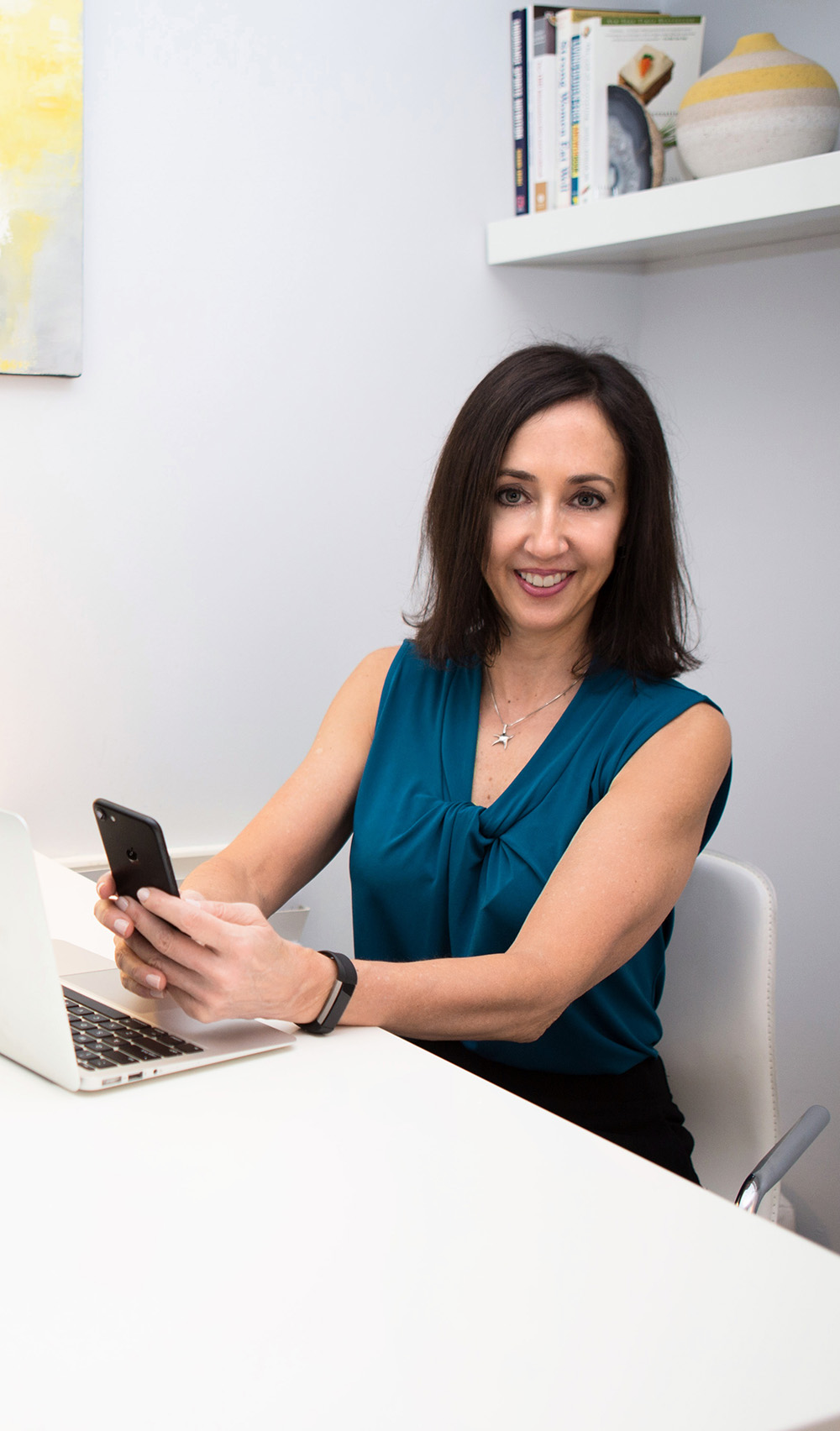 Martha McKittrick in Office