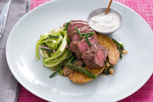 Blue Apron Meal