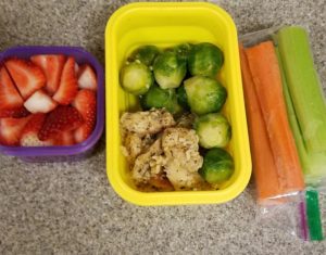 meal prep