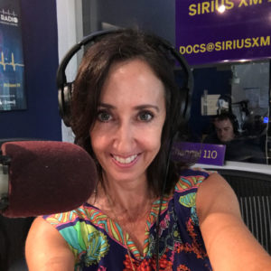 Martha-on-the-radio