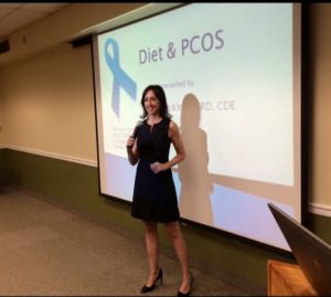 National PCOS Awareness Month