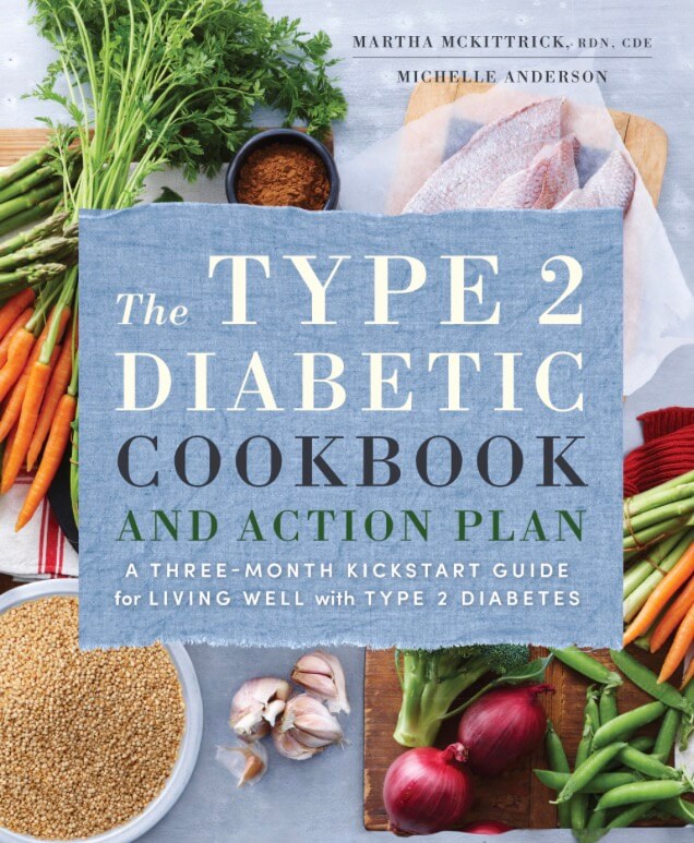 Martha McKittrick RDN, CDE 
Co-Author