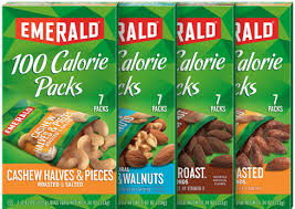 blue diamond individual packs of nuts