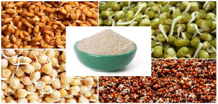 are sprouted grains healthier than whole grains