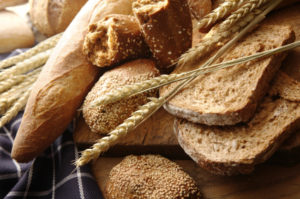 whole grain bread