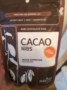 cacao nibs