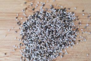 chia seeds