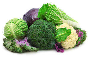 cruciferous vegetable