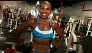 Ernestine Shepard