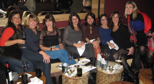 girls out