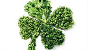 green foods