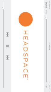 top 6 meditation apps Headspace