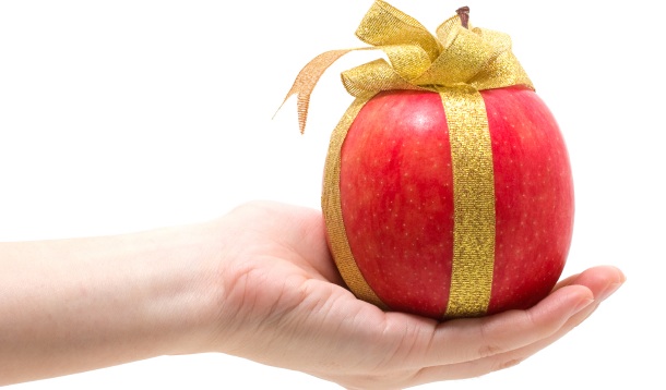 healthy holiday gifts
