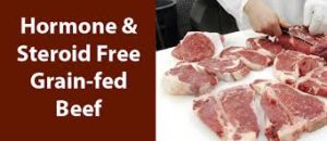 hormone free meat