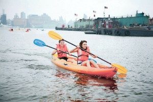 kayak