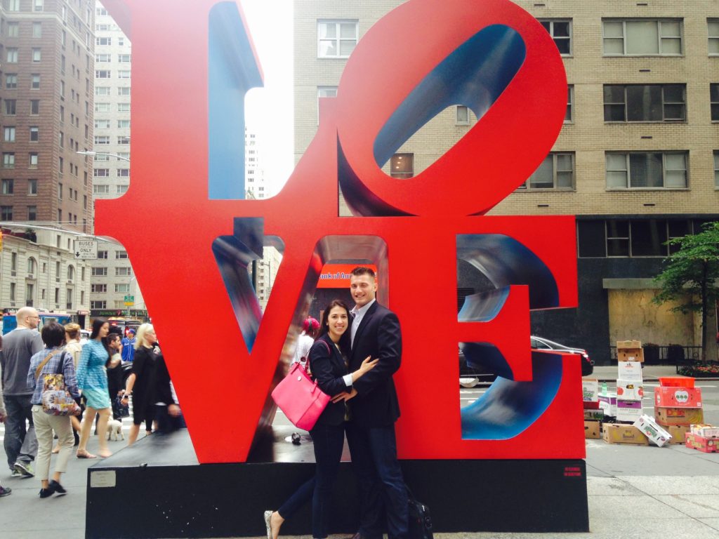 best healthy date spots in NYC