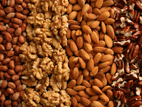 nuts