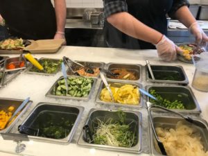 poke toppings
