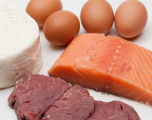 protein rich foods