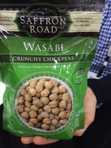 saffron road chick pea snacks