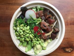 sons of thunder poke bowl
