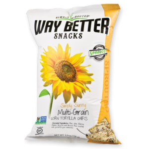 Way Better Multigrain Corn Tortilla Chips