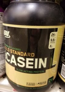 casein protein 