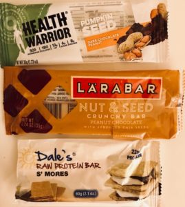 best energy bars for PCOS