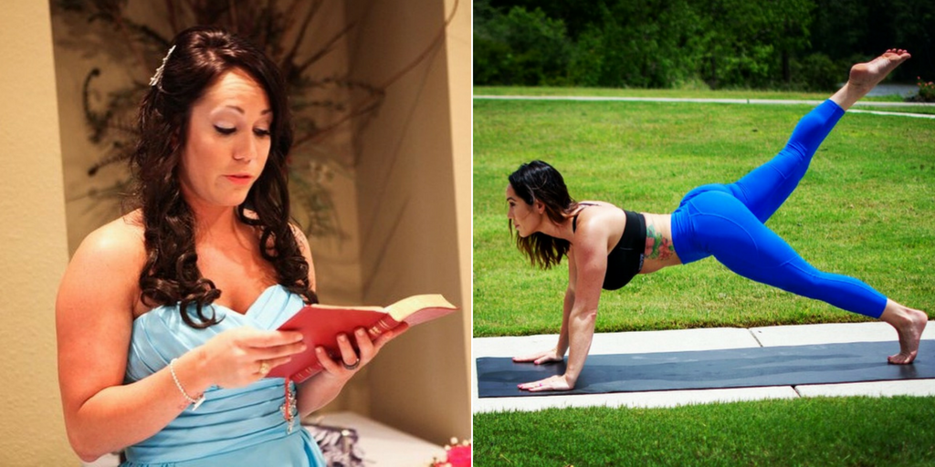 how lindsay is beating pcos with diet exercise and mindset