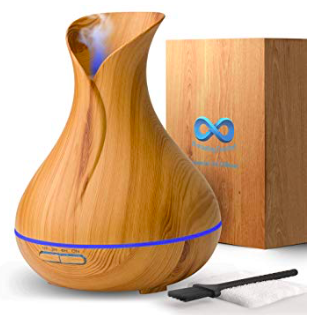  Diffuser for Essential Oils (400ml)