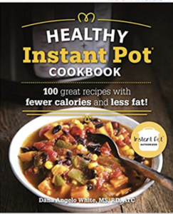Healthy instant pot cookbook
