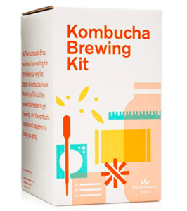 The Kombucha Shop Kombucha Brewing Kit