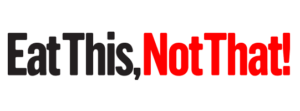 Eat This, Not That! Logo