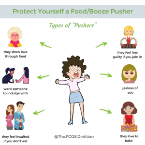 food pusher