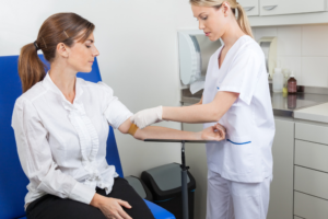 blood test for insulin resistance