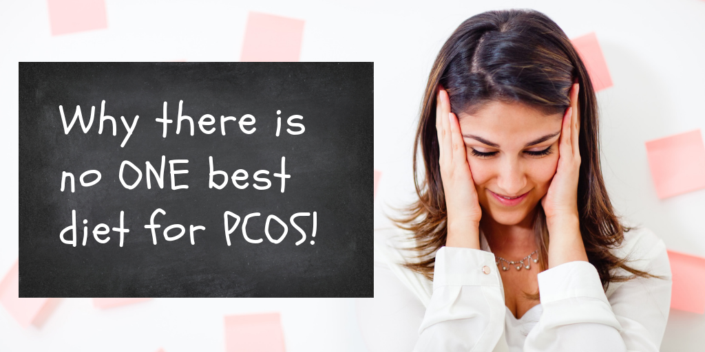 best diet for pcos