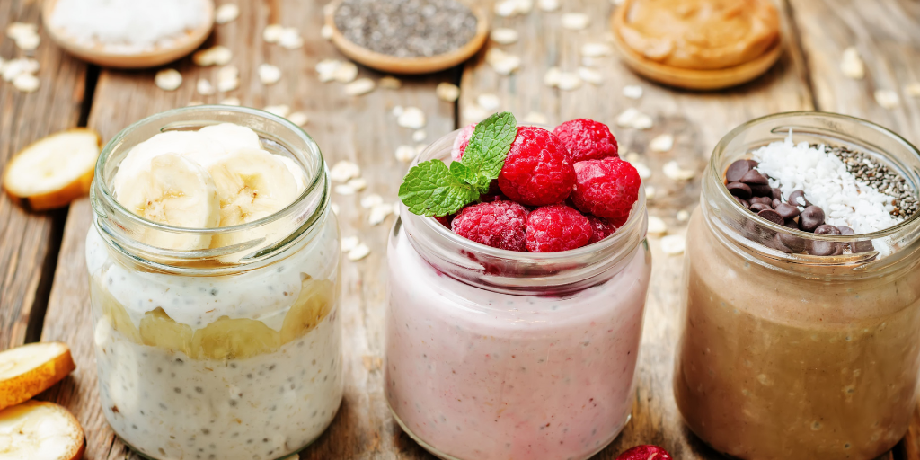 overnight oats recipes for weight loss