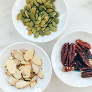 nuts and seeds