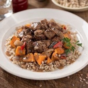 BistroMD, beef and rice