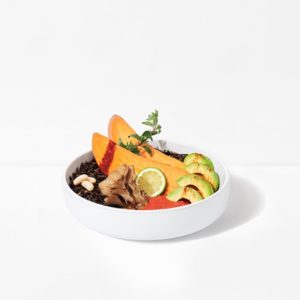 Daily Harvest, sweet potato, wild rice