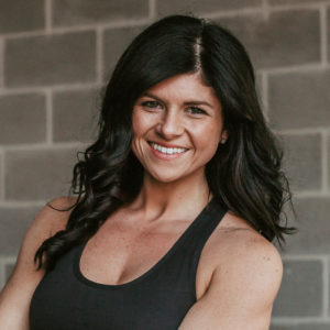 Letisha Bates PCOS exercise 
