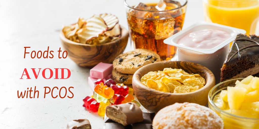 Foods to Avoid with PCOS 2