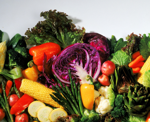 benefits of eating vegetables