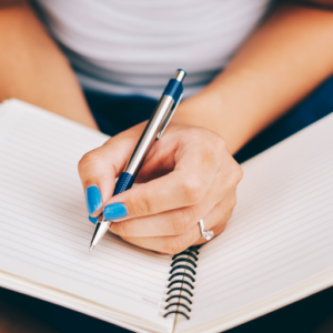 food journal for PCOS