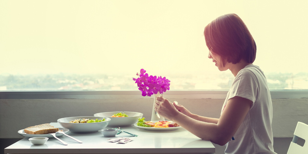 mindful eating tips