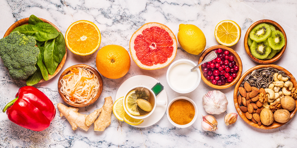Best Nutrients for the Immune System